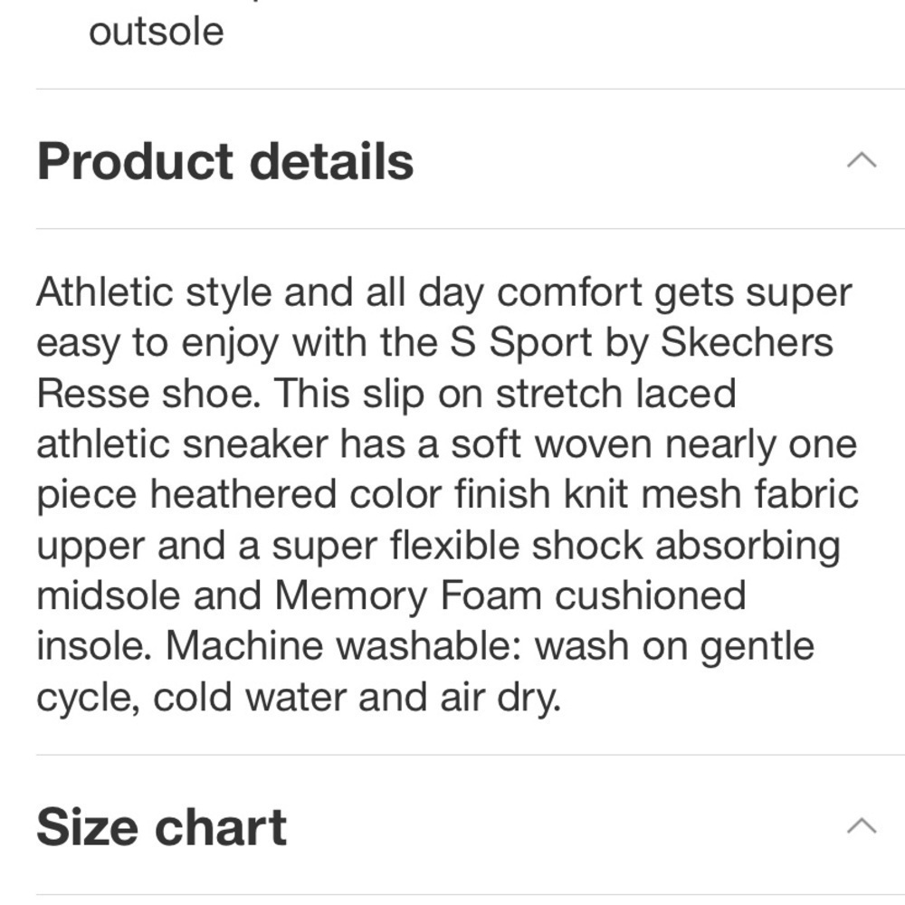 Skechers Women's Resse
Performance Sneakers - Taupe new - Picture 6 of 8